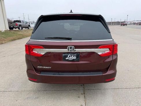 Used 2018 Honda Odyssey EX-L image 4