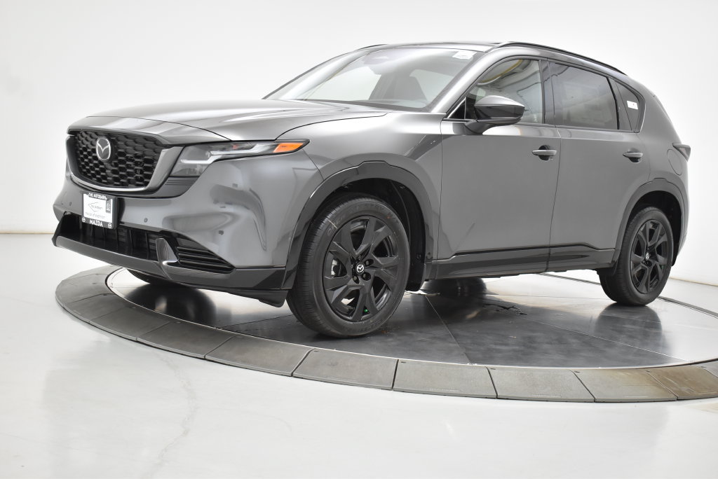 New 2026 MAZDA CX-5 2.5 S w/ Premium Package AWD/4WD image 14