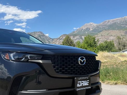 Used 2025 MAZDA CX-50 AWD 2.5 S w/ Preferred Package image 17
