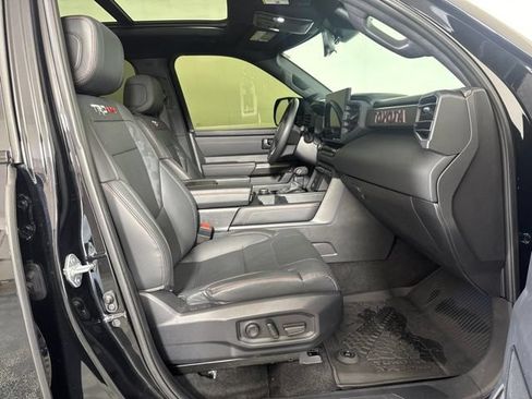 Used 2024 Toyota Tundra TRD Pro AWD/4WD image 4