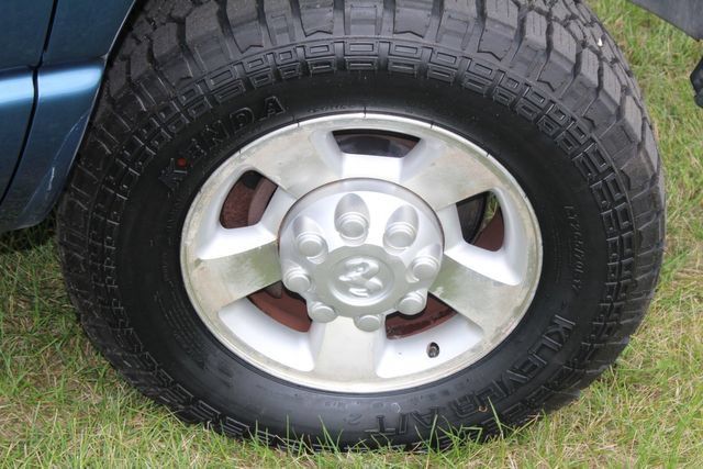 Used 2003 Dodge Ram 2500 Truck SLT AWD/4WD image 22