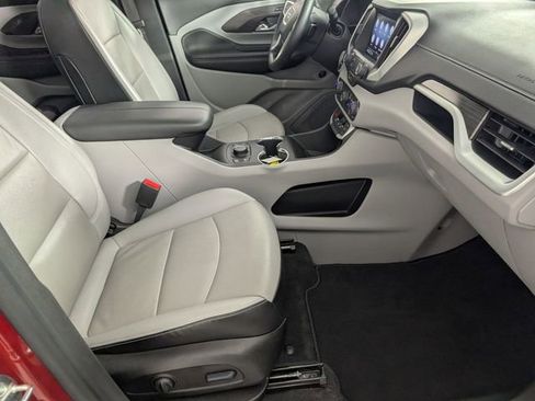 Used 2023 GMC Terrain SLT w/ Infotainment Package II FWD image 35