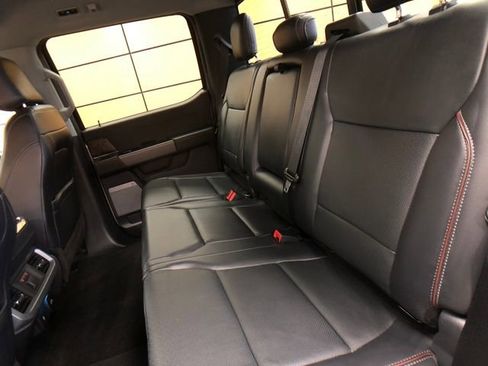 Certified 2021 Ford F150 Lariat w/ Equipment Group 502A High image 21