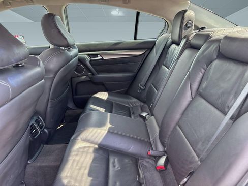 Used 2013 Acura TL SH-AWD image 22