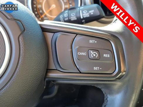 Used 2021 Jeep Wrangler Unlimited Sport image 17