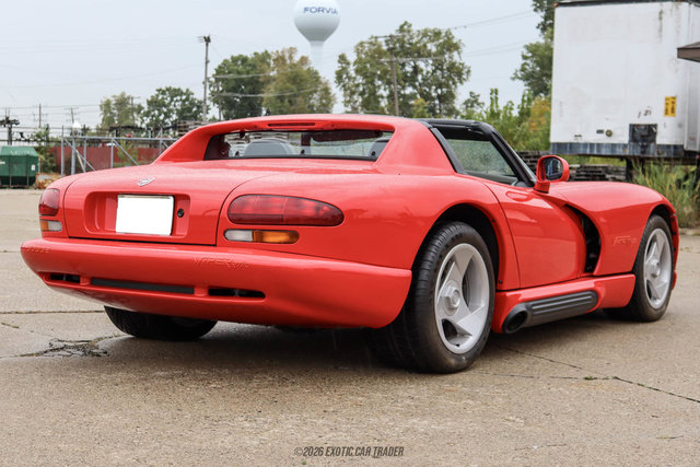 Used 1994 Dodge Viper RT/10 RWD image 7