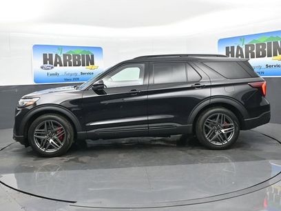 New 2026 Ford Explorer ST w/ Sun And Sound Package
