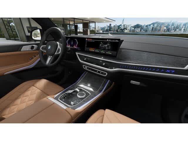 Used 2027 BMW X7 xDrive40i AWD/4WD image 14