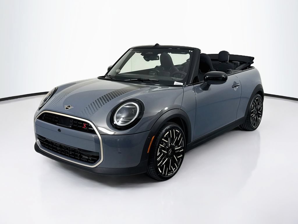 New 2026 MINI Cooper S FWD image 1
