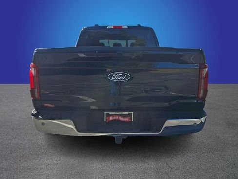 Used 2025 Ford F150 Lariat w/ Equipment Group 501A Mid AWD/4WD image 5