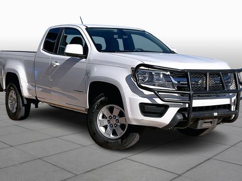 Used 2020 Chevrolet Colorado W/T w/ WT Convenience Package image 3