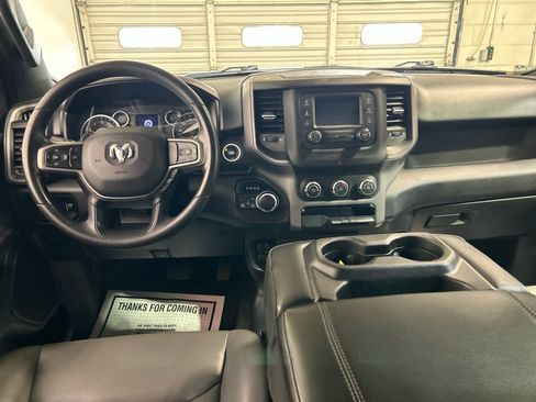 Used 2022 RAM 1500 Tradesman AWD/4WD image 4