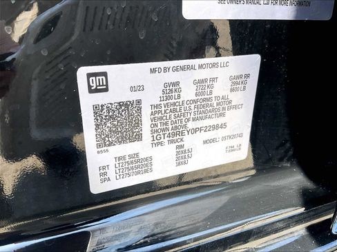 Used 2023 GMC Sierra 2500 Denali w/ Denali Ultimate Package image 37