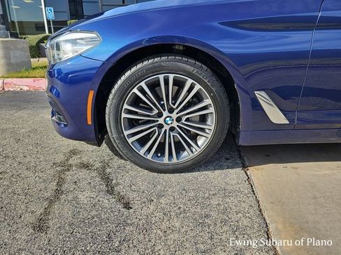 Used 2019 BMW 530i w/ Convenience Package image 27