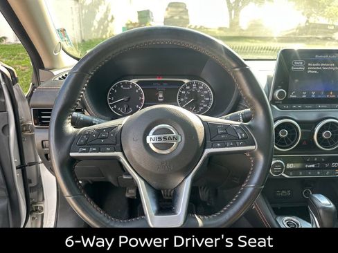 Certified 2022 Nissan Sentra SR w/ SR Premium Package FWD image 15