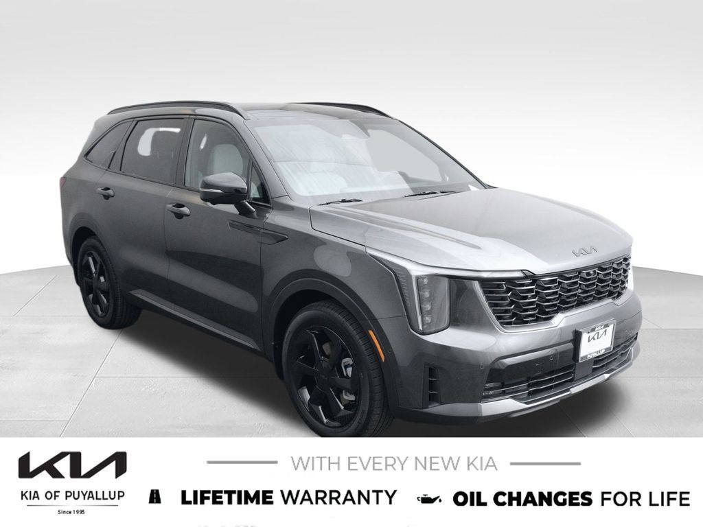 New 2026 Kia Sorento SX Prestige AWD/4WD image 3
