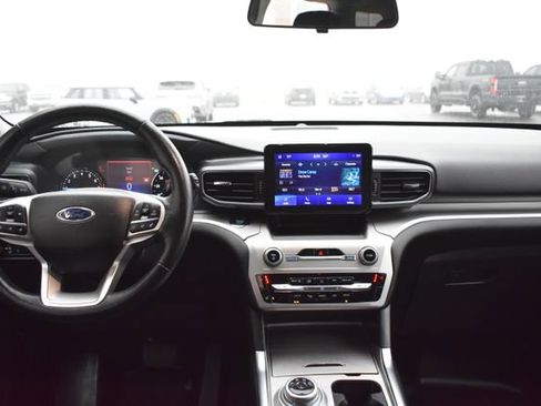 Used 2022 Ford Explorer XLT w/ Equipment Group 202A image 35