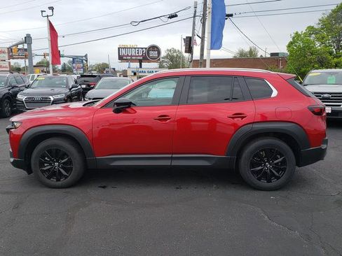 Certified 2025 MAZDA CX-50 AWD 2.5 S w/ Preferred Package image 6