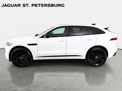 New 2026 Jaguar F-PACE R-Dynamic S image 8