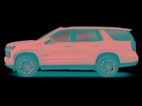 Used 2025 Chevrolet Tahoe Z71 image 15