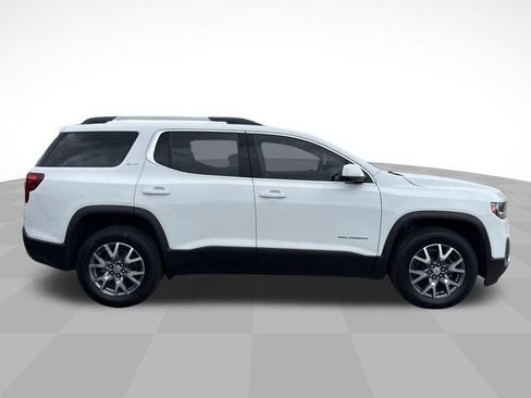 Used 2023 GMC Acadia SLT AWD/4WD image 4