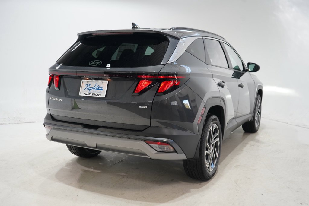 New 2026 Hyundai Tucson SEL Plus AWD/4WD image 7