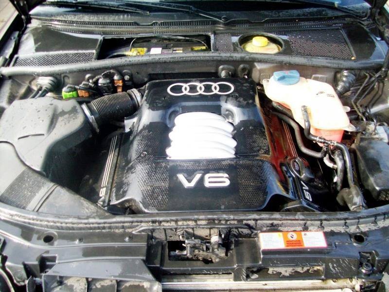 Used 2001 Audi A6 2.8 AWD/4WD image 8