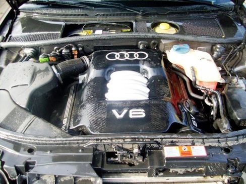 Used 2001 Audi A6 2.8 image 8