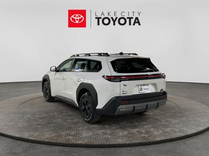 New 2026 Toyota bZ Woodland