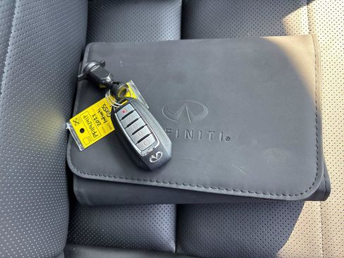 Used 2023 INFINITI QX55 Sensory w/ Lighting Package AWD/4WD image 42
