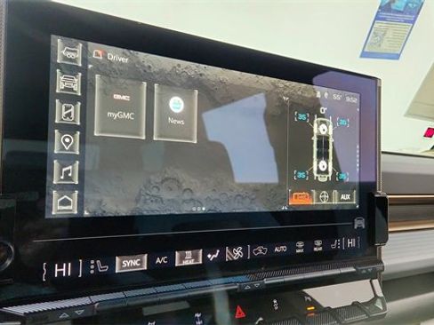 Used 2024 GMC Hummer EV 3X w/ Omega Edition image 47