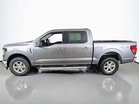 Used 2025 Ford F150 XLT w/ Equipment Group 301A Standard AWD/4WD image 10