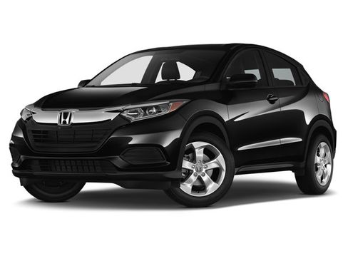 Used 2026 Honda HR-V EX-L image 4