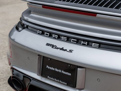Certified 2025 Porsche 911 Turbo S AWD/4WD image 20