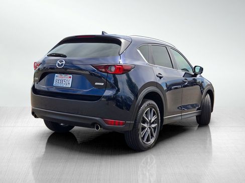 Used 2018 MAZDA CX-5 Touring FWD image 4