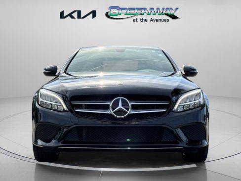 Used 2019 Mercedes-Benz C 300 4MATIC Sedan image 3