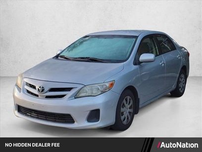Used 2011 Toyota Corolla LE