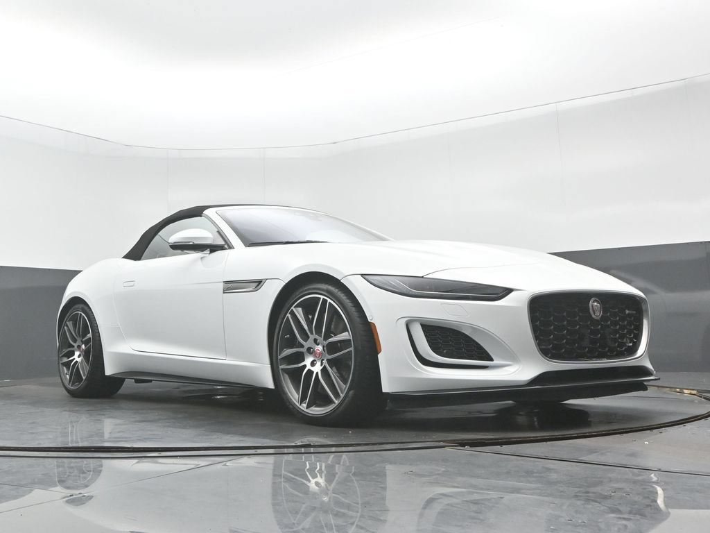 Used 2023 Jaguar F-TYPE R-Dynamic AWD/4WD image 24