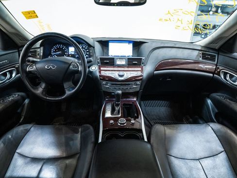 Used 2015 INFINITI Q70 L 3.7 image 11