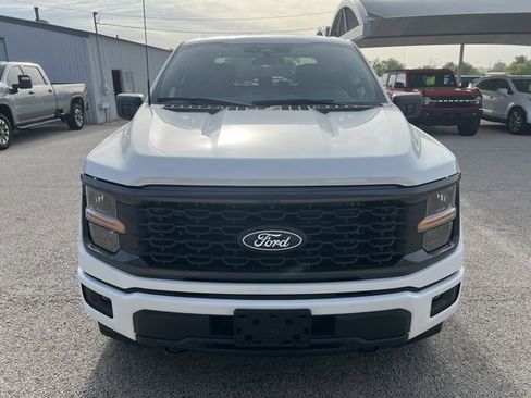 New 2025 Ford F150 STX w/ Equipment Group 200A image 2