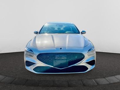 Used 2022 Genesis G70 3.3T w/ Sport Advanced Package