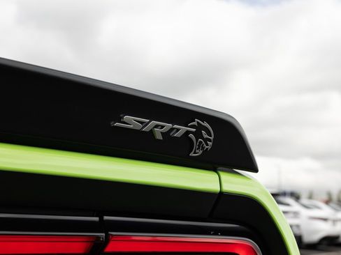 Used 2023 Dodge Challenger SRT Hellcat RWD image 48