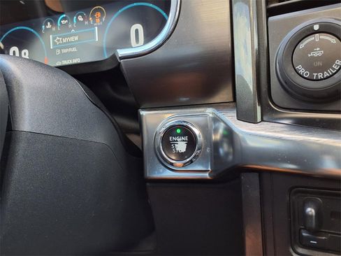 Used 2021 Ford F150 Lariat w/ Equipment Group 502A High image 33