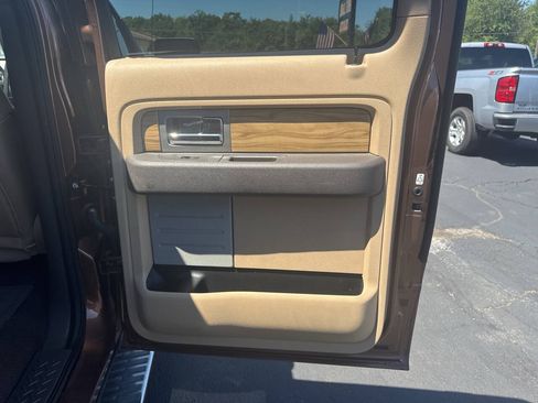 Used 2011 Ford F150 Lariat w/ Lariat Plus Pkg AWD/4WD image 21