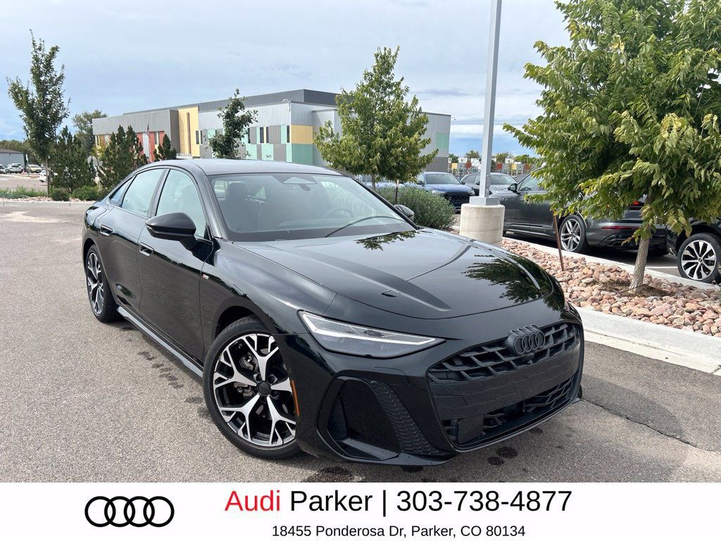Used 2026 Audi A6 Premium Plus w/ Premium Plus Package AWD/4WD image 2