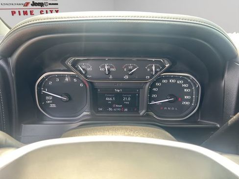 Used 2021 GMC Sierra 1500 SLT w/ SLT Convenience Package AWD/4WD image 16