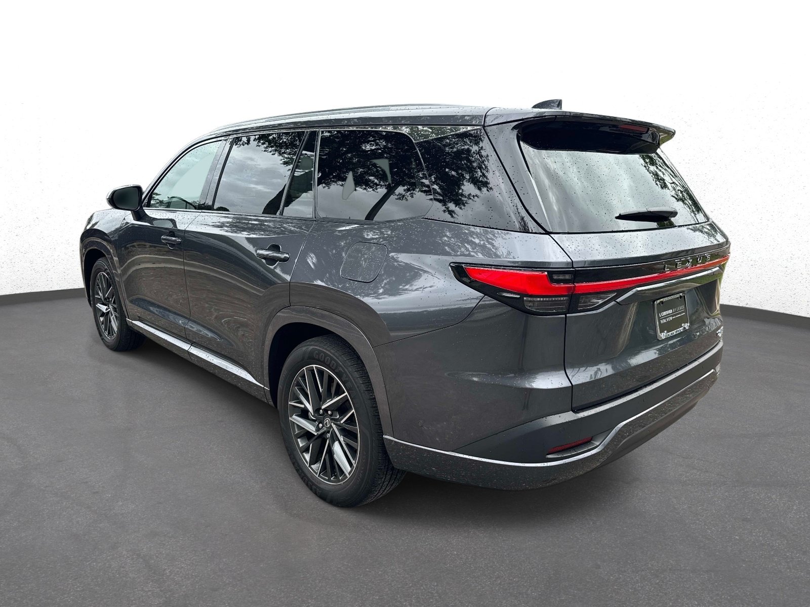 Certified 2026 Lexus TX 350 AWD w/ Technology Package image 5