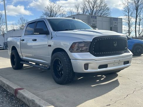 Used 2018 RAM 1500 Big Horn image 4