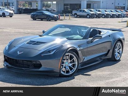 Used 2017 Chevrolet Corvette Z06