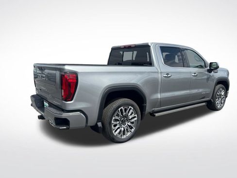 Used 2025 GMC Sierra 1500 Denali Ultimate AWD/4WD image 3